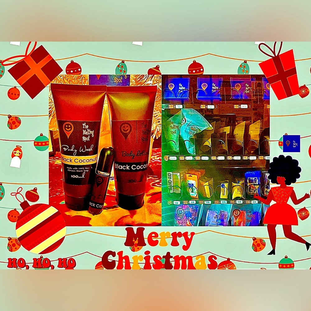 Gift set! The Melting Spot LLC.